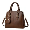 Bolso de la madre atmosférica versátil bolso de mano explosivo bolso de la mujer otoño-invierno 2025 moda de mediana edad de un hombro bolsa crossbody Item Picture